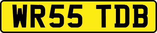 WR55TDB
