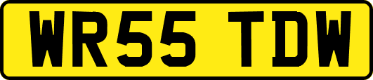 WR55TDW