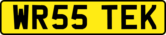 WR55TEK