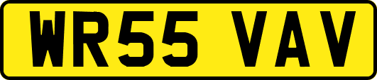 WR55VAV