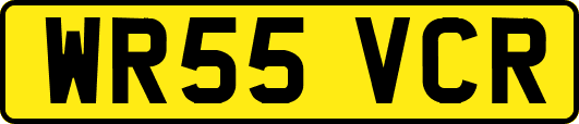 WR55VCR