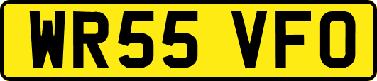 WR55VFO