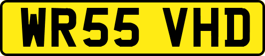 WR55VHD