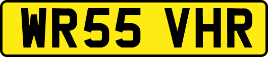 WR55VHR