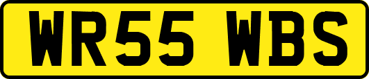 WR55WBS