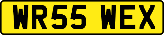 WR55WEX