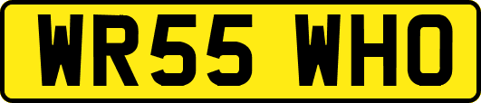 WR55WHO