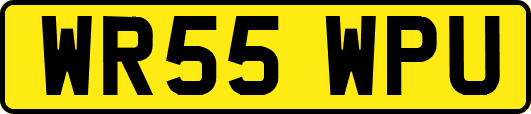 WR55WPU
