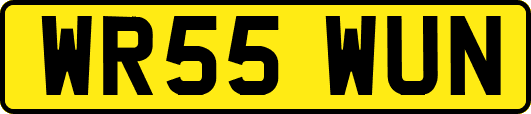 WR55WUN
