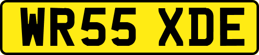 WR55XDE