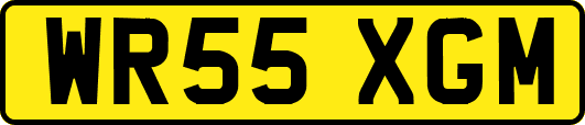 WR55XGM