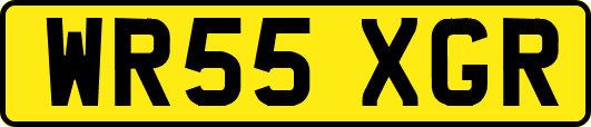 WR55XGR