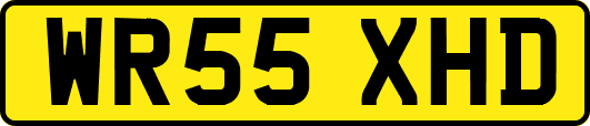 WR55XHD