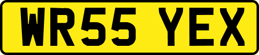 WR55YEX
