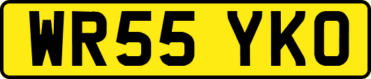 WR55YKO