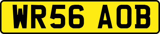 WR56AOB