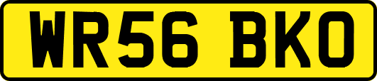 WR56BKO