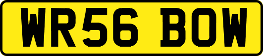 WR56BOW