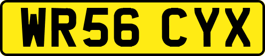 WR56CYX