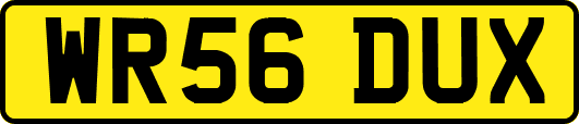 WR56DUX