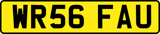 WR56FAU