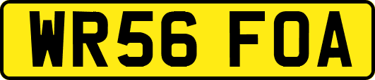 WR56FOA