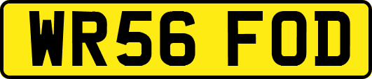WR56FOD
