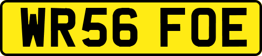 WR56FOE