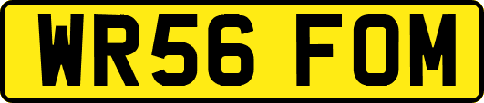 WR56FOM