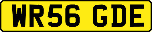 WR56GDE