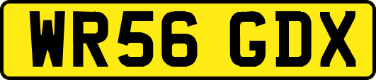WR56GDX