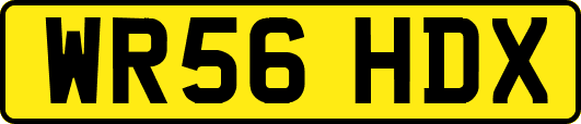 WR56HDX