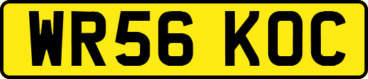 WR56KOC