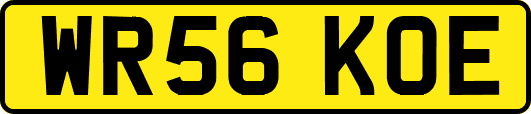 WR56KOE