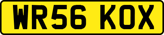 WR56KOX