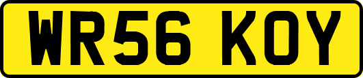 WR56KOY