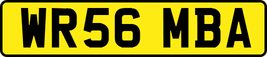 WR56MBA