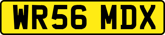 WR56MDX