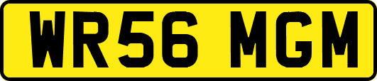WR56MGM
