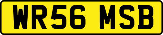 WR56MSB
