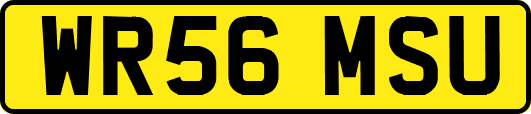 WR56MSU