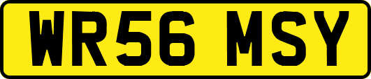 WR56MSY