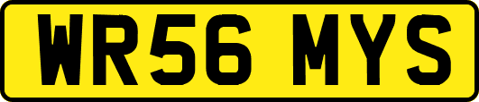 WR56MYS