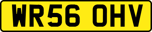 WR56OHV