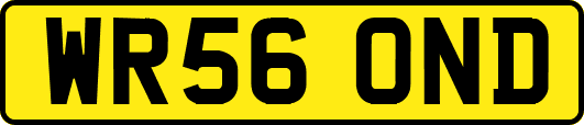 WR56OND