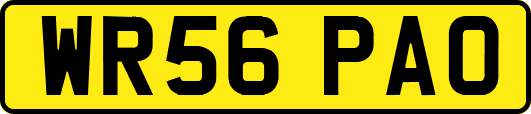 WR56PAO