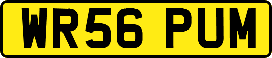 WR56PUM