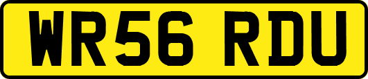 WR56RDU