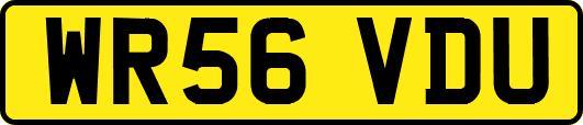 WR56VDU