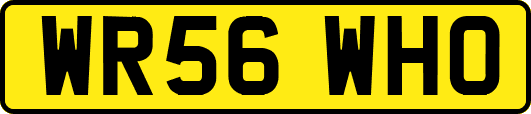 WR56WHO